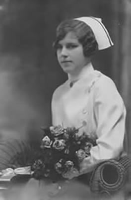 Esther Louise Sprung